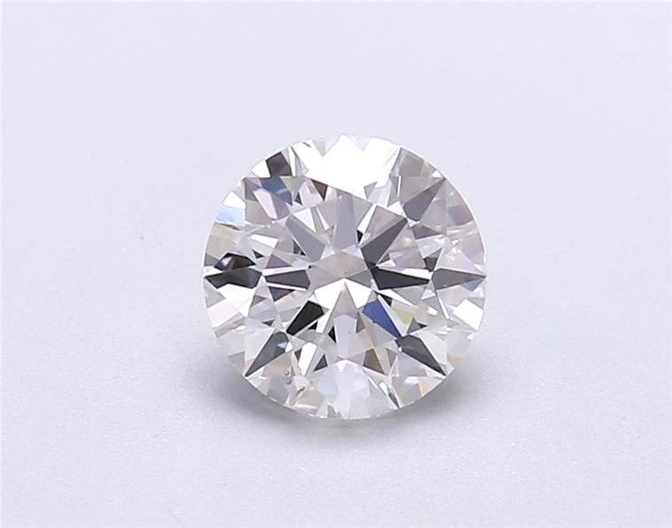 1.17ct D VS2 Rare Carat Ideal Cut Round Lab Grown Diamond