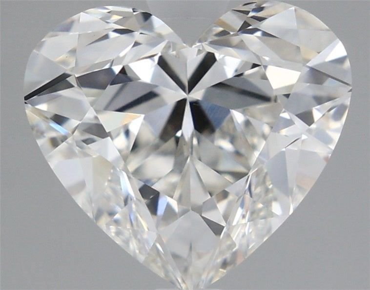 2.46 Carat Heart Lab Diamond