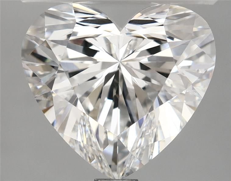 2.46 Carat Heart Lab Diamond