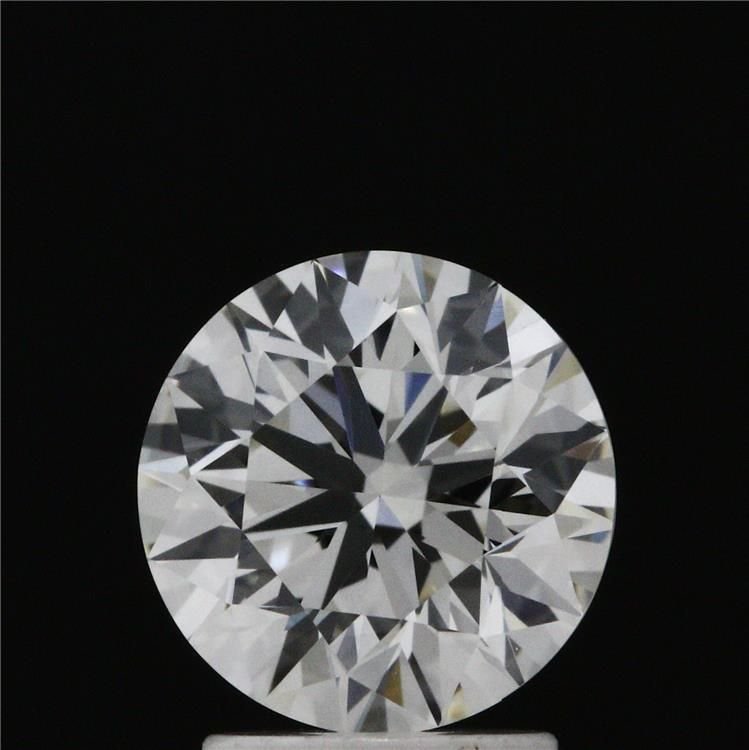 2.05ct I VS1 Rare Carat Ideal Cut Round Lab Grown Diamond