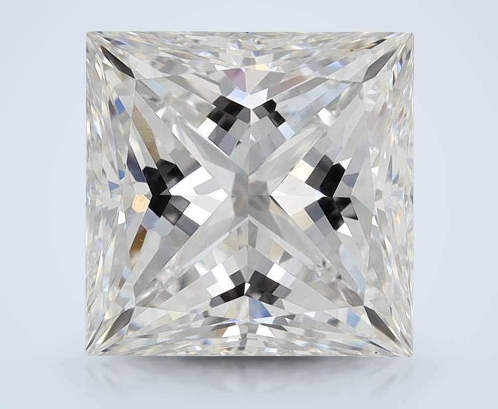 1.46 Carat Princess Lab Diamond