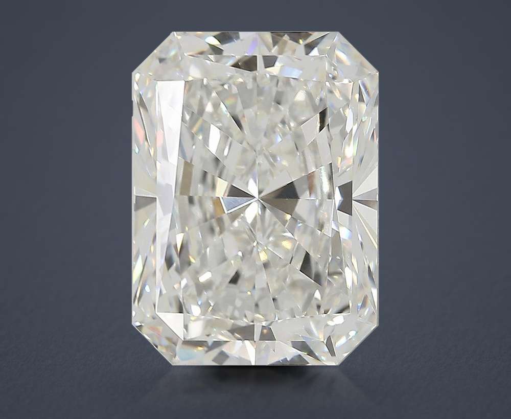 9.26 Carat Radiant Lab Diamond