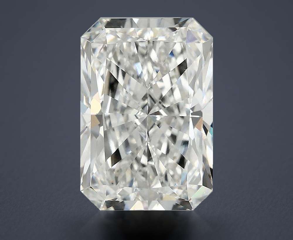4.81 Carat Radiant Lab Diamond