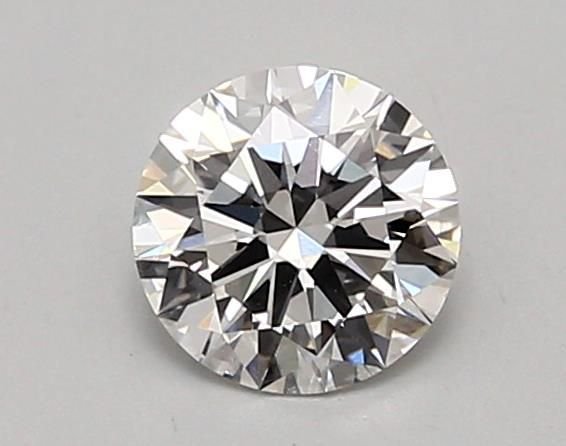 0.97ct D VVS2 Rare Carat Ideal Cut Round Lab Grown Diamond