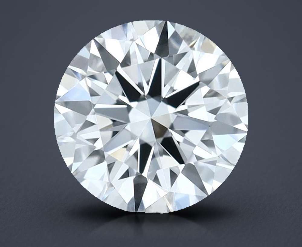 1.20 Carat Round Natural Diamond