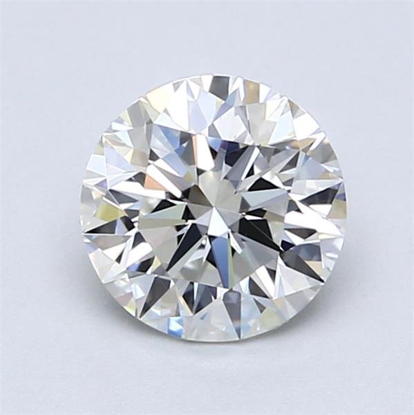 1.30ct H VVS1 Rare Carat Ideal Cut Round Diamond