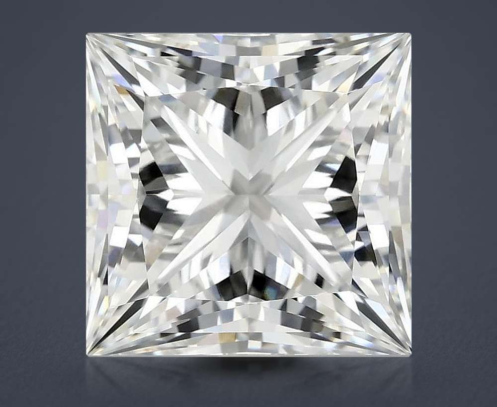 6.11 Carat Princess Lab Diamond