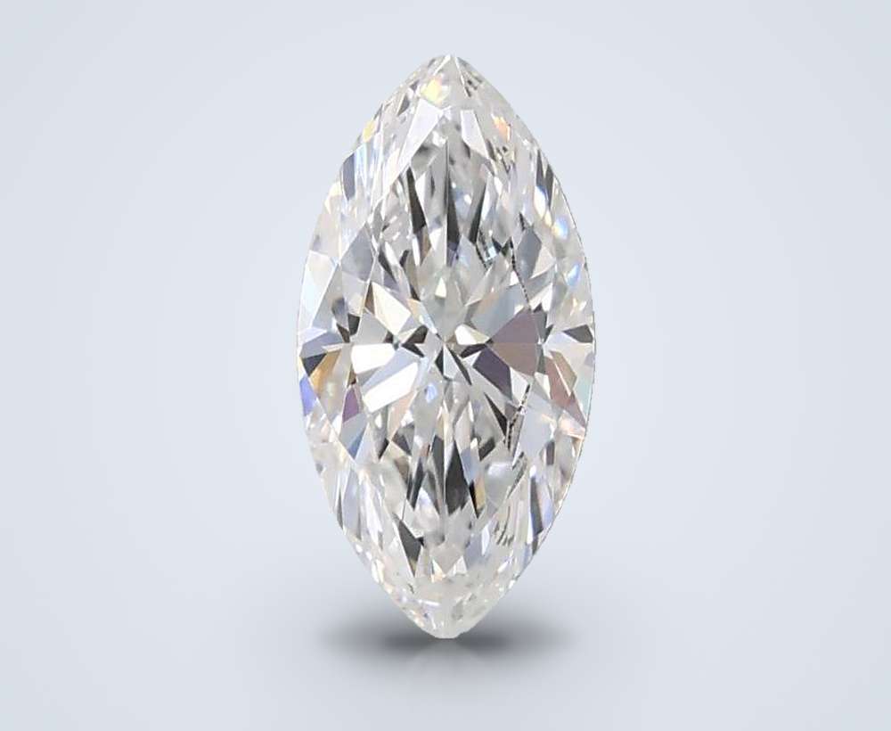 0.47 Carat Marquise Lab Diamond