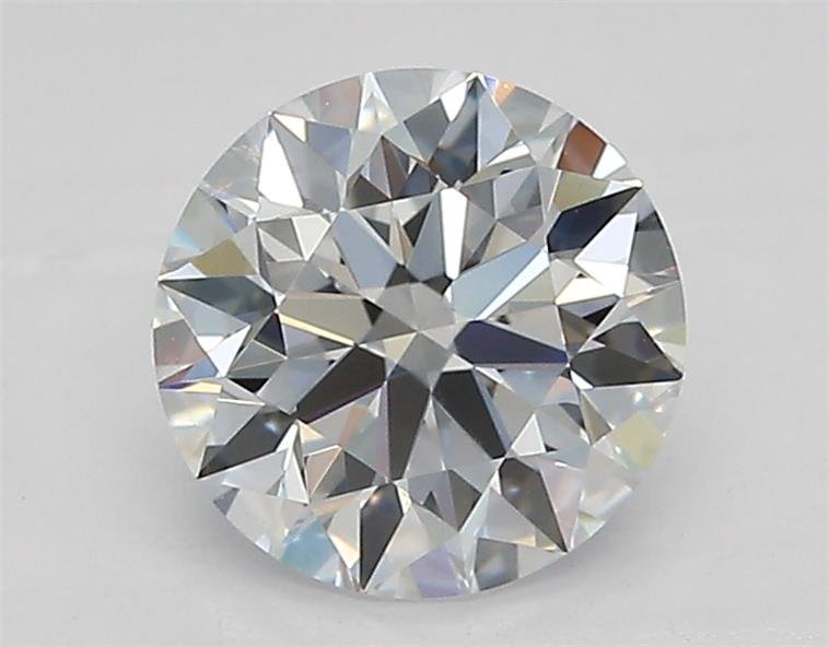 1.21ct D VVS2 Excellent Cut Round Lab Grown Diamond