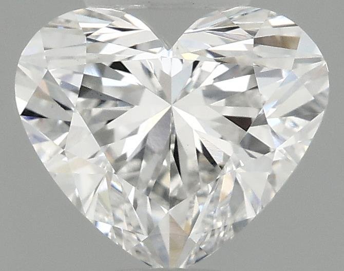 1.50 Carat Heart Lab Diamond