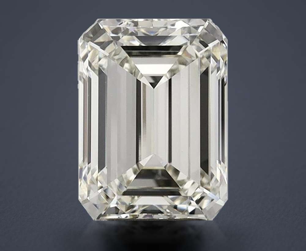 2.70 Carat Emerald Lab Diamond