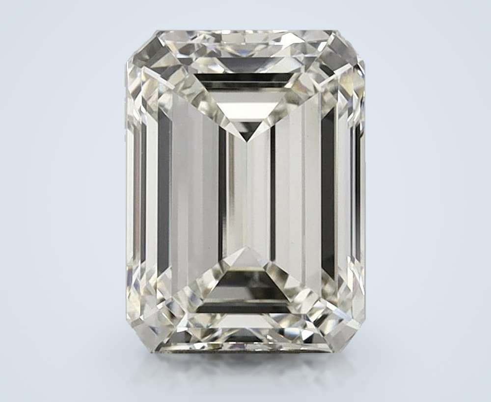 2.70 Carat Emerald Lab Diamond