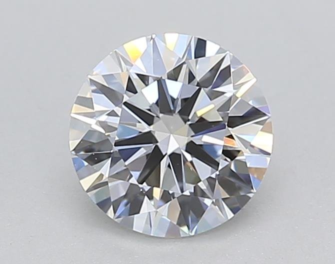 0.86ct E VS1 Rare Carat Ideal Cut Round Lab Grown Diamond