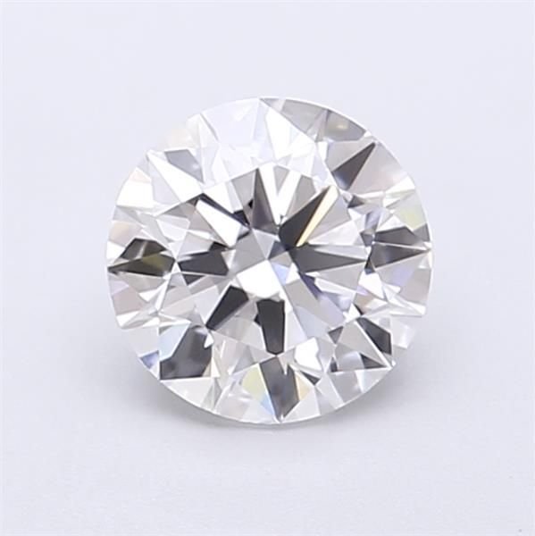 1.03ct D VS1 Rare Carat Ideal Cut Round Lab Grown Diamond