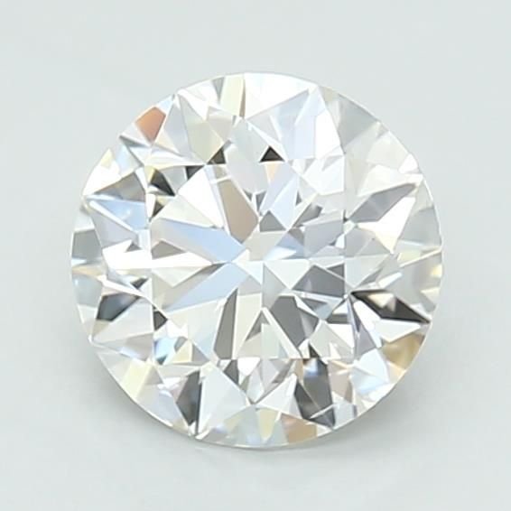 0.97ct D VS2 Rare Carat Ideal Cut Round Lab Grown Diamond