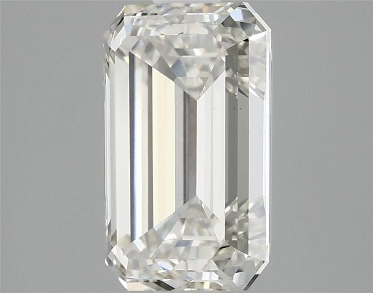 3.11 Carat Emerald Lab Diamond