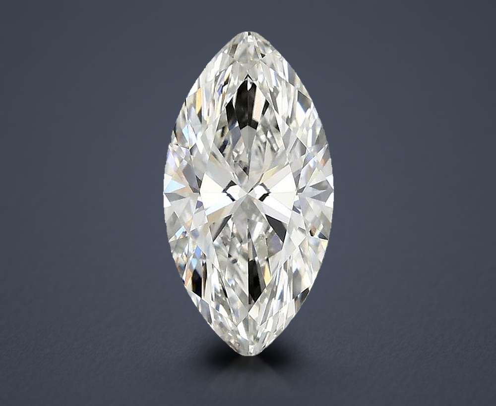 1.91 Carat Marquise Lab Diamond