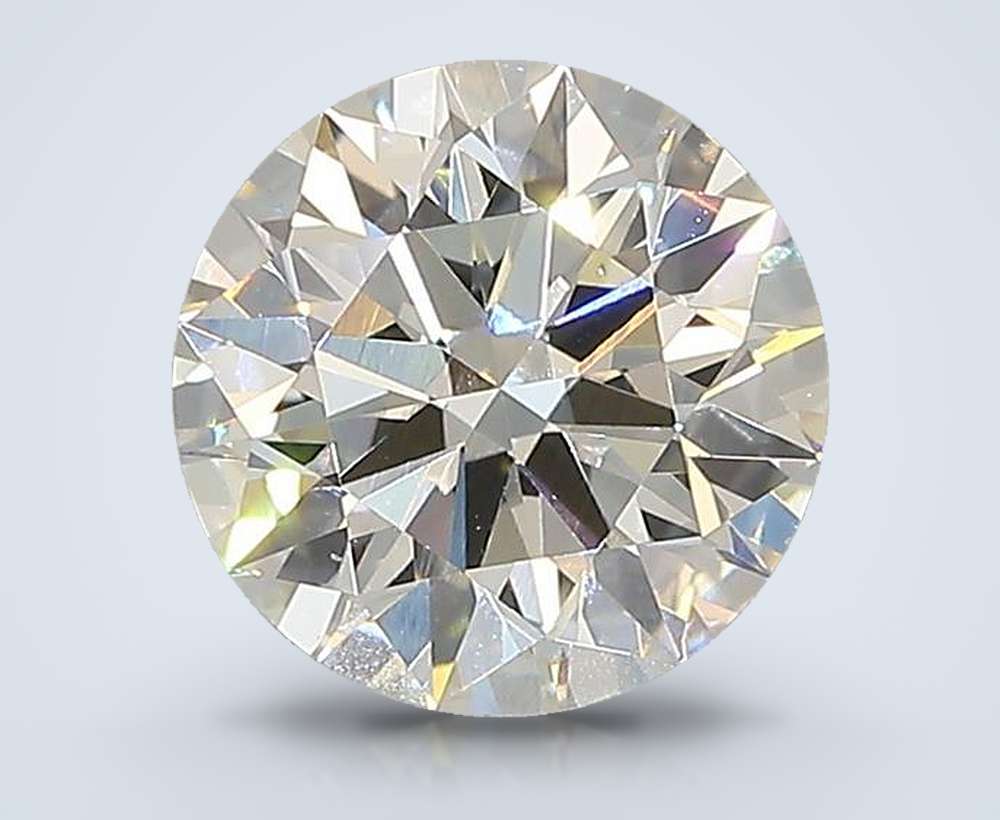 1.77 Carat Round Lab Diamond