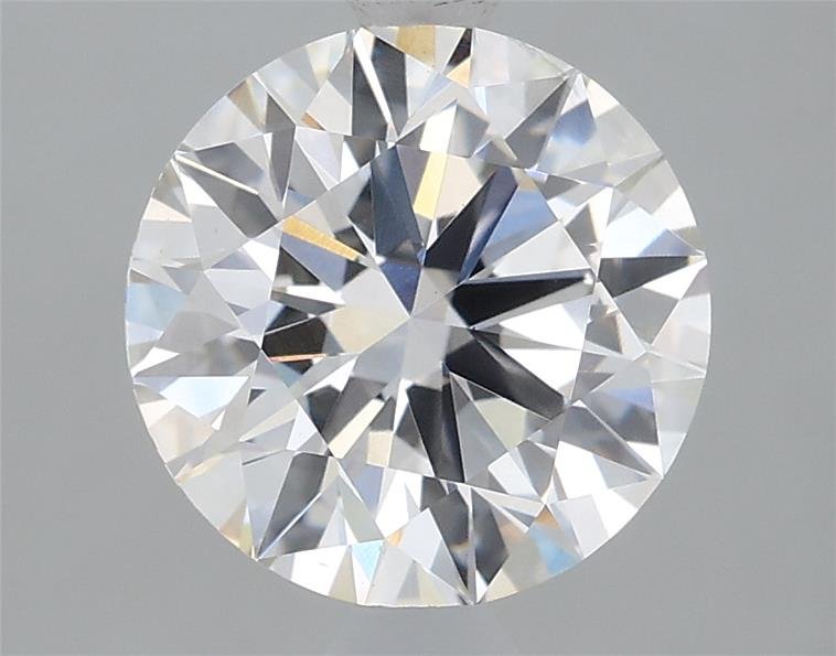 1.62 Carat Round Lab Diamond