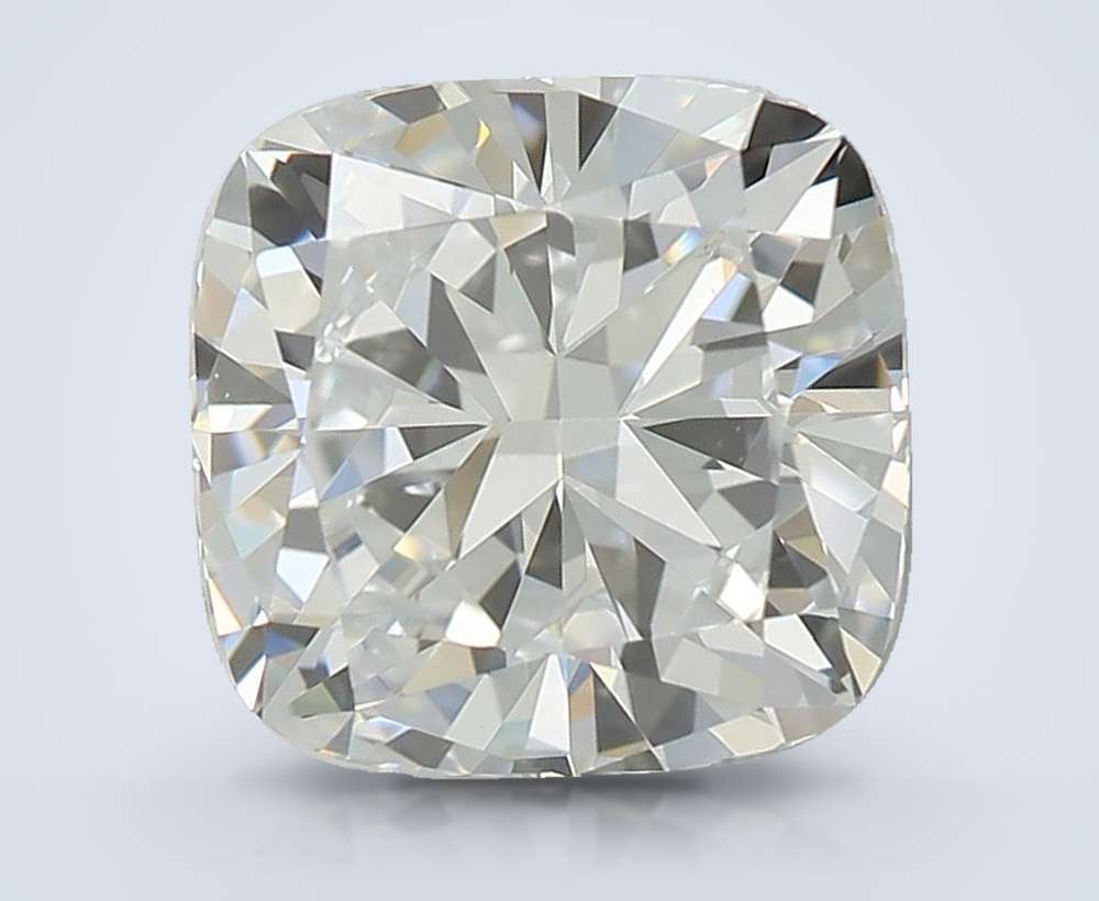 1.51 Carat Cushion Lab Diamond
