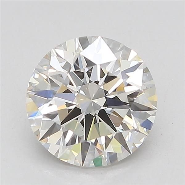 1.57ct G VS1 Rare Carat Ideal Cut Round Lab Grown Diamond