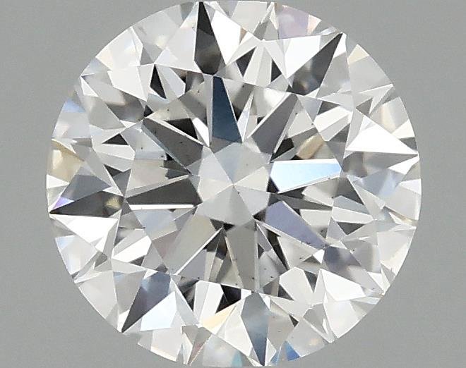1.00 Carat Round Lab Diamond