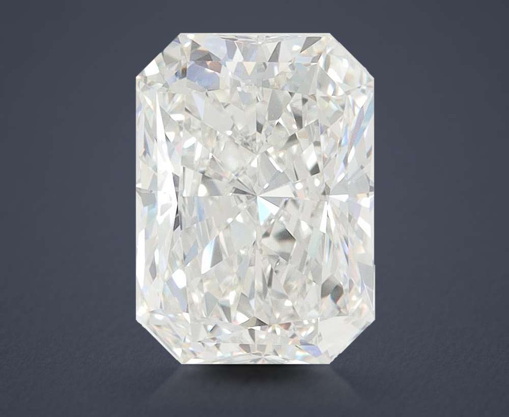 3.01 Carat Radiant Lab Diamond
