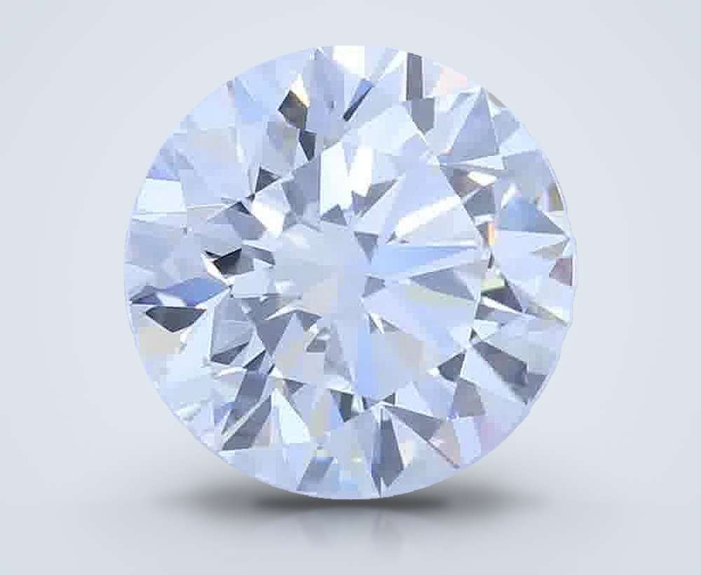 1.19 Carat Round Lab Diamond