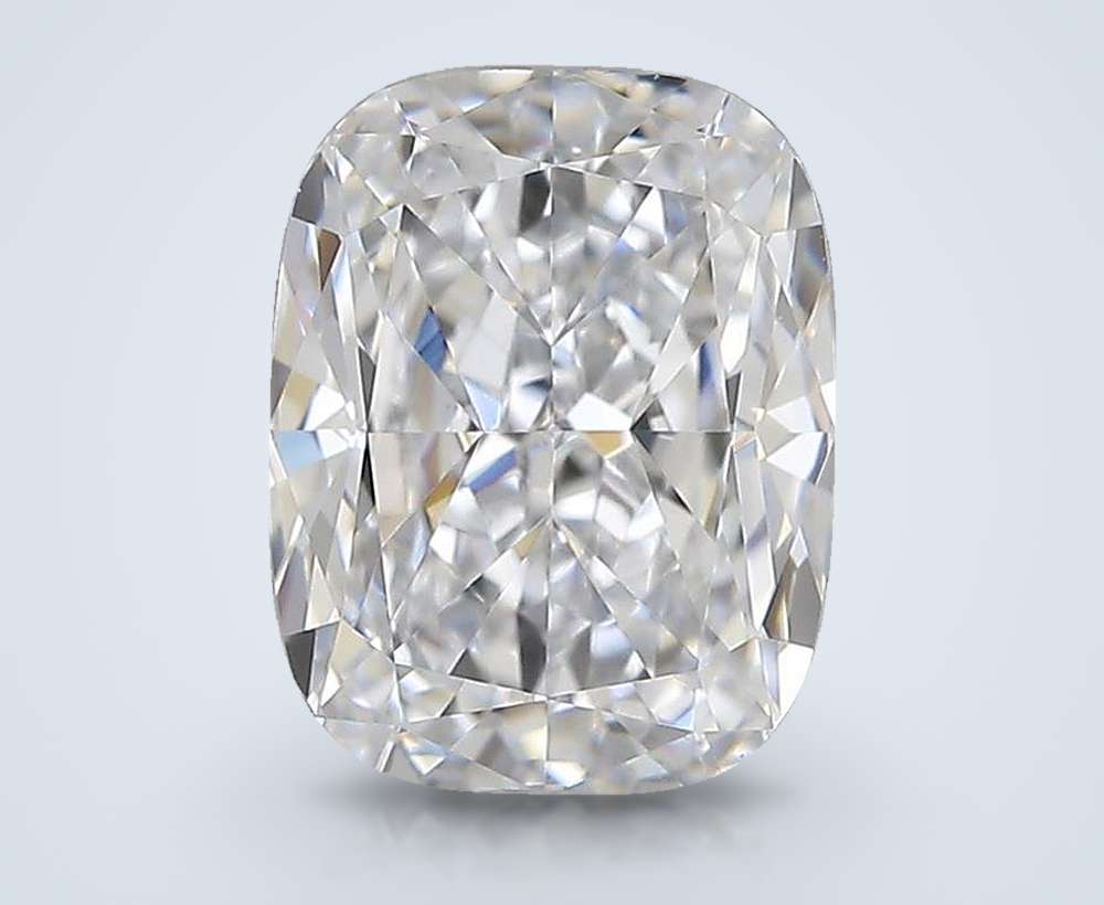 0.78 Carat Cushion Lab Diamond