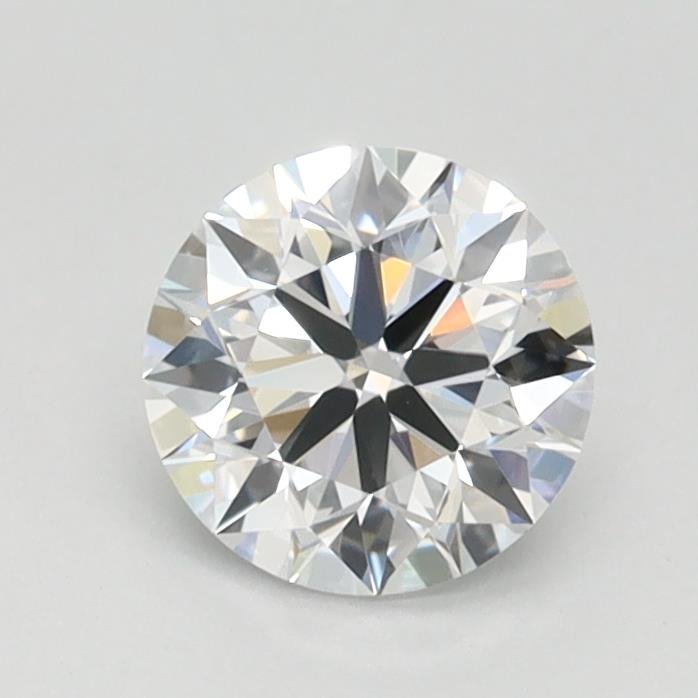 0.58ct D IF Rare Carat Ideal Cut Round Lab Grown Diamond