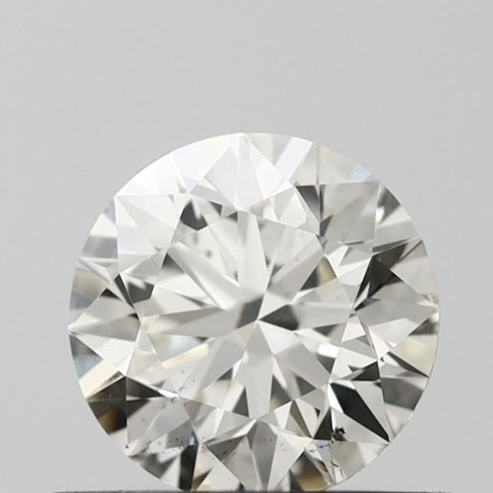 0.57ct J VS2 Rare Carat Ideal Cut Round Diamond