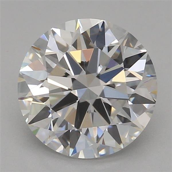 1.00 Carat Round Lab Diamond