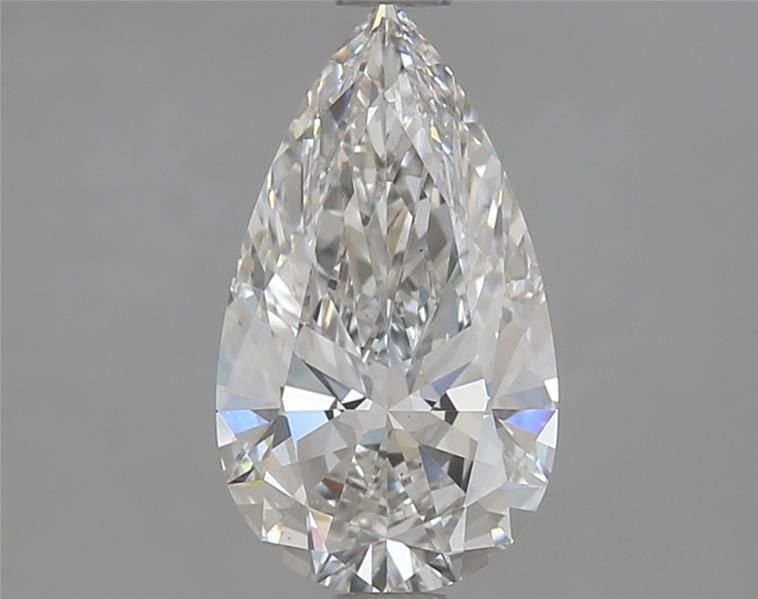 1.29ct G VS2 Rare Carat Ideal Cut Pear Lab Grown Diamond