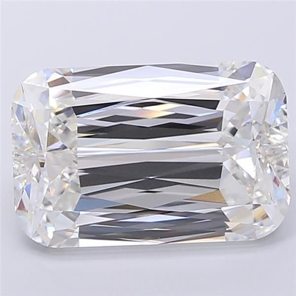 10.63 Carat Cushion Lab Diamond