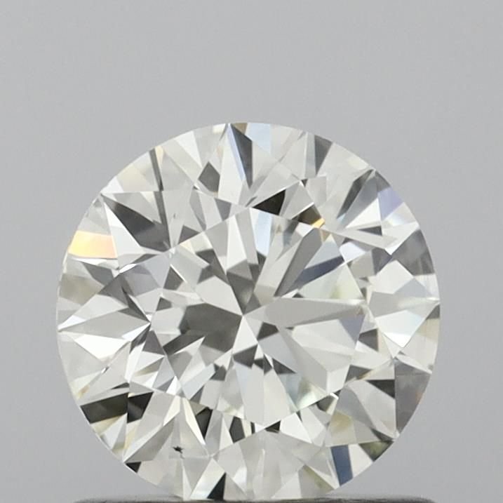 0.84ct I VS1 Rare Carat Ideal Cut Round Diamond