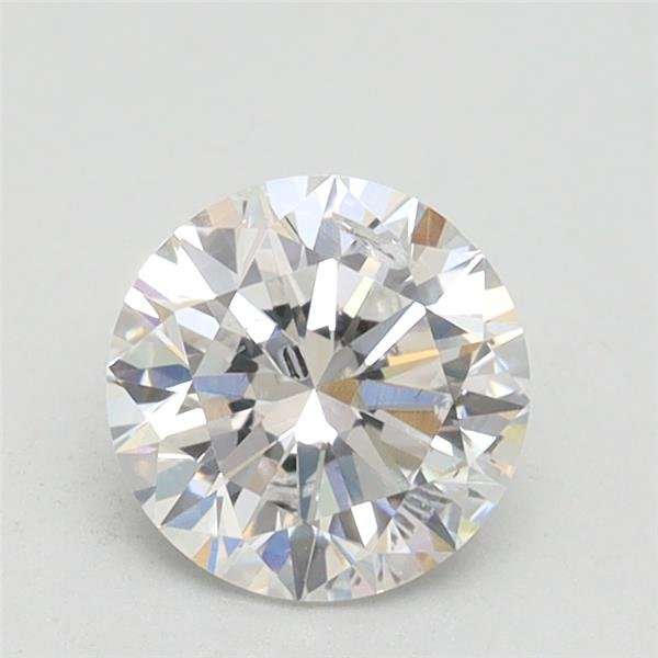 1.03ct E SI2 Excellent Cut Round Lab Grown Diamond