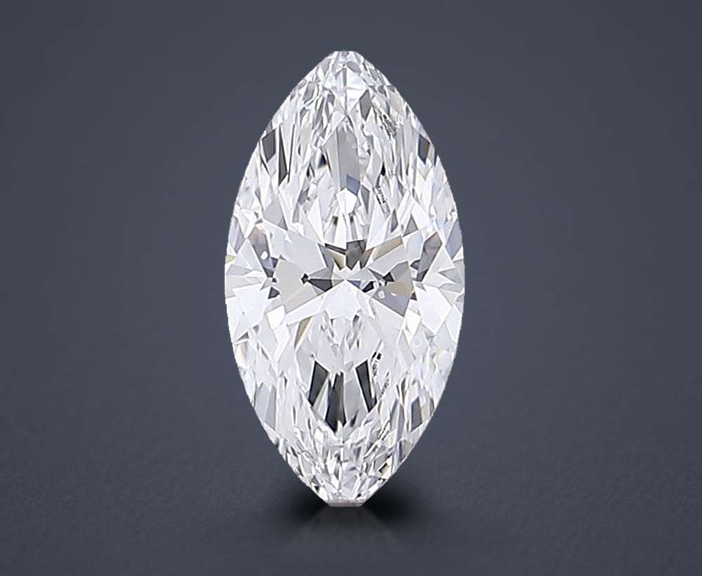 0.71 Carat Marquise Lab Diamond
