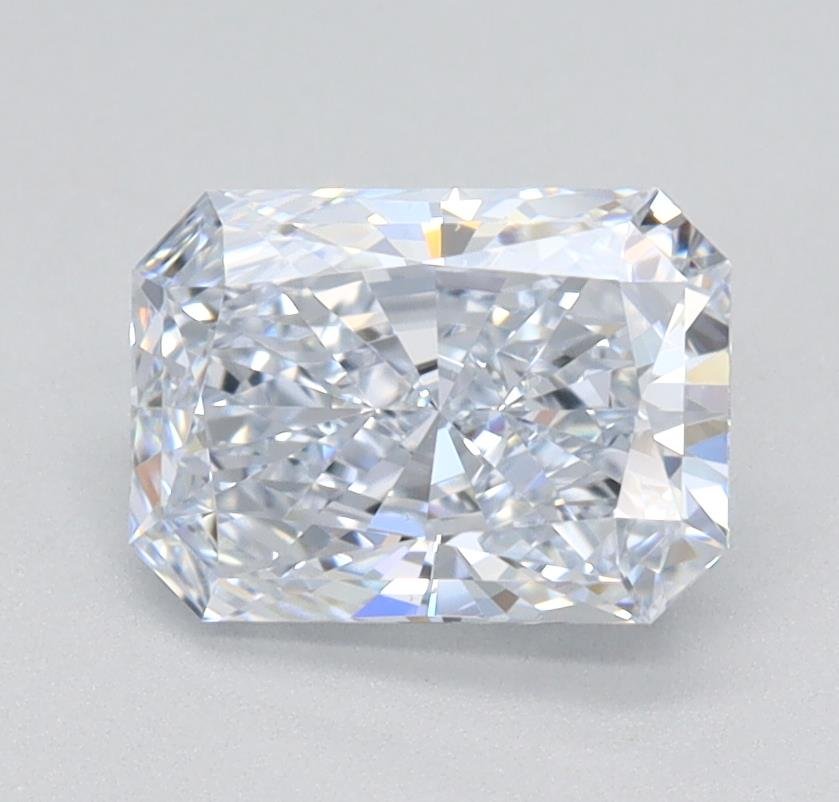 1.02ct F VS1 Rare Carat Ideal Cut Radiant Lab Grown Diamond