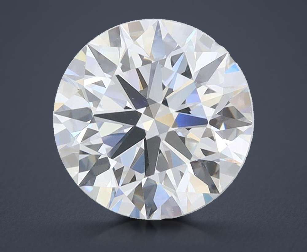 1.95 Carat Round Lab Diamond