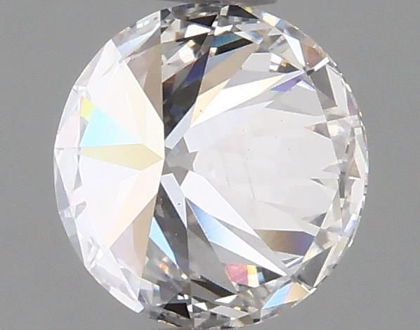 1.29ct E VS2 Rare Carat Ideal Cut Round Lab Grown Diamond