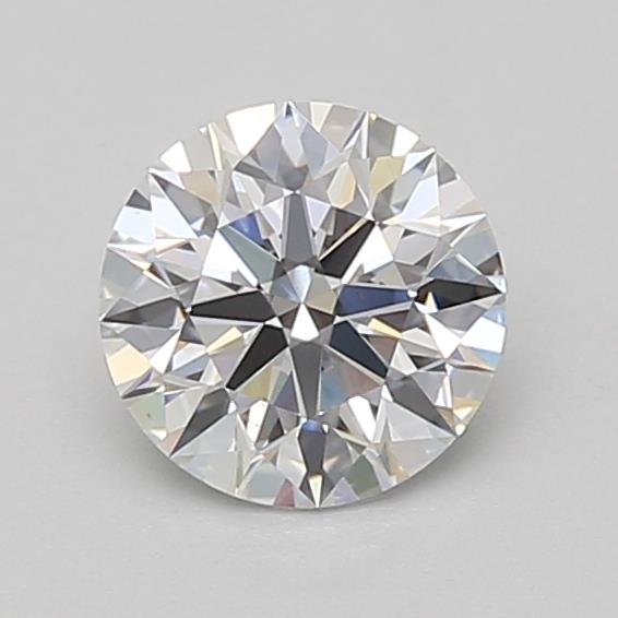 1.02ct D VS2 Rare Carat Ideal Cut Round Lab Grown Diamond