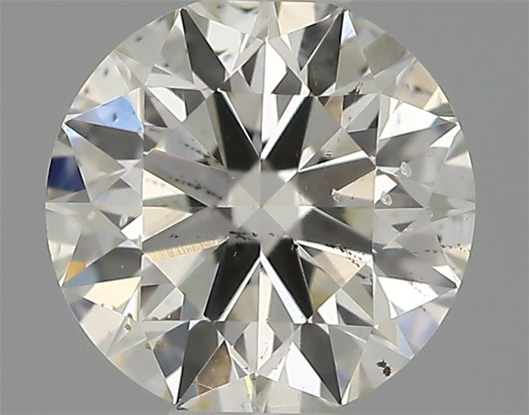 0.40ct I SI1 Rare Carat Ideal Cut Round Diamond