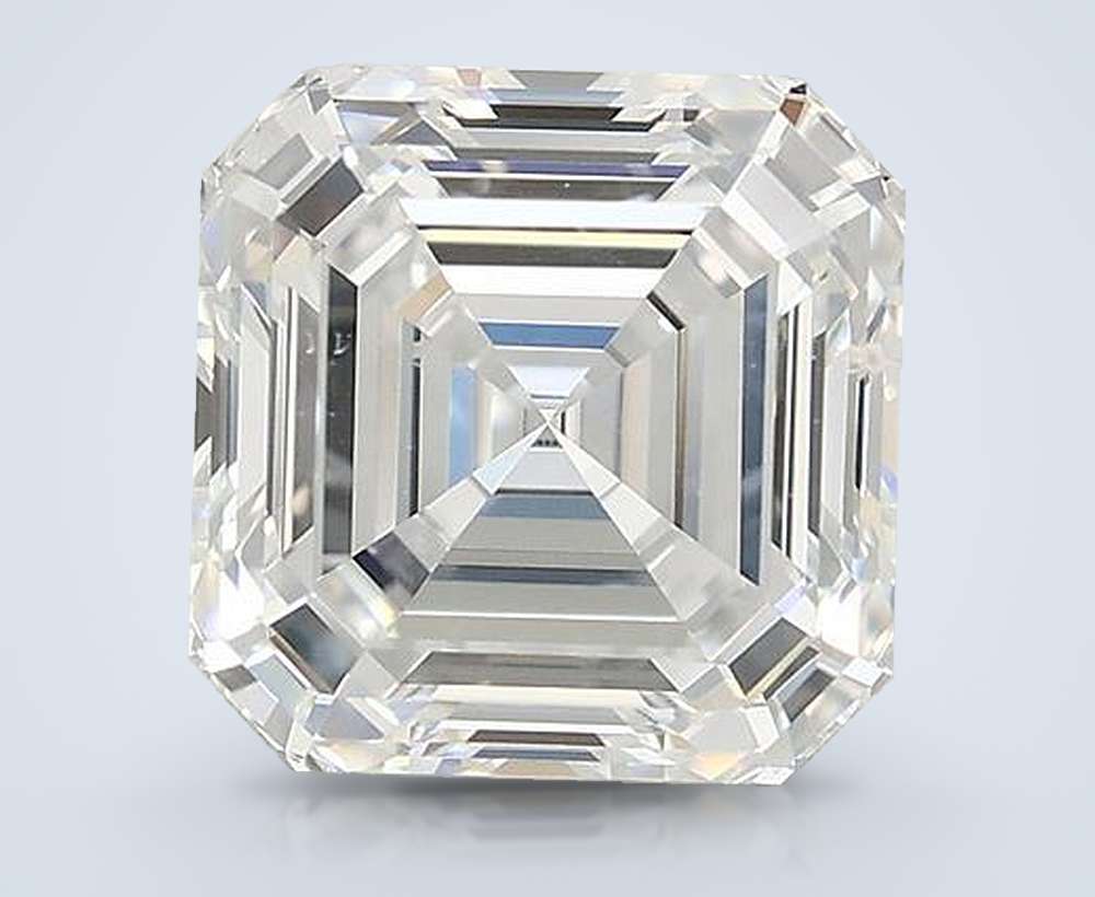 2.02 Carat Asscher Lab Diamond