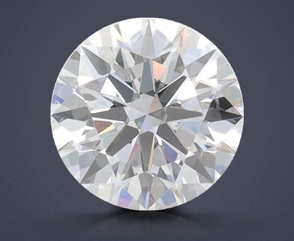 1.20 Carat Round Lab Diamond