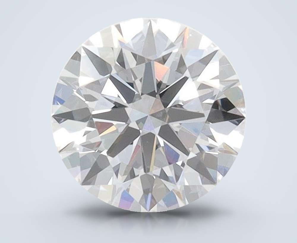 1.20 Carat Round Lab Diamond
