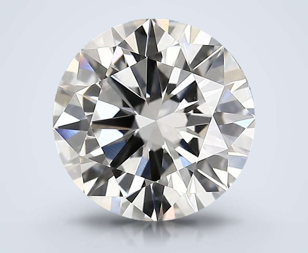 1.94 Carat Round Lab Diamond
