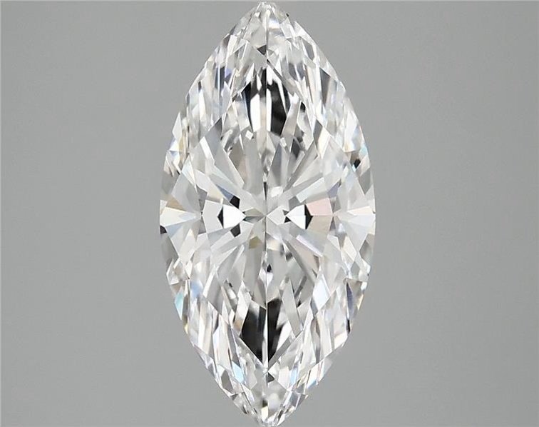 2.93 Carat Marquise Lab Diamond
