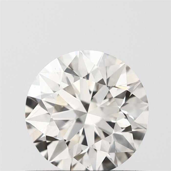 0.70ct K VS1 Rare Carat Ideal Cut Round Diamond