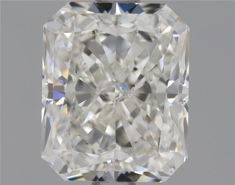 1.70ct I SI2 Very Good Cut Radiant Diamond