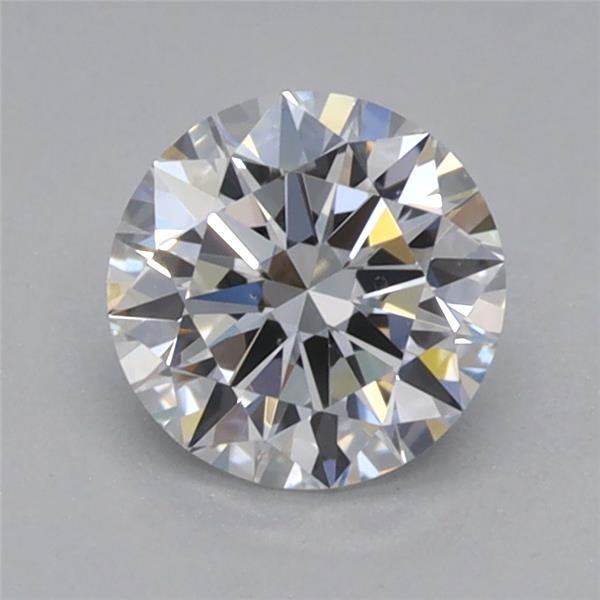 0.30ct E VS2 Rare Carat Ideal Cut Round Diamond